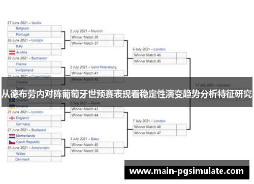 从德布劳内对阵葡萄牙世预赛表现看稳定性演变趋势分析特征研究