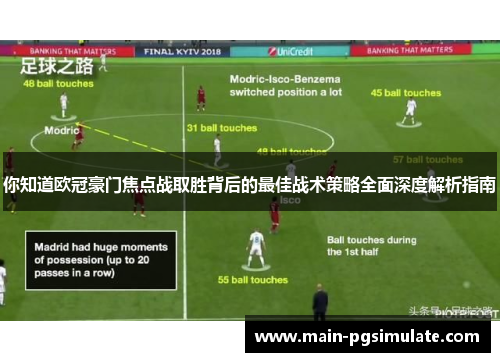 你知道欧冠豪门焦点战取胜背后的最佳战术策略全面深度解析指南 你知道欧冠豪门焦点战取胜背后的最佳战术策略全面深度解析指南